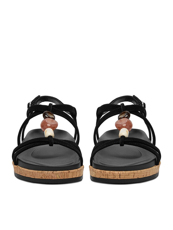 JENNY JENNY Basutės CEO-259-159-01 Juoda