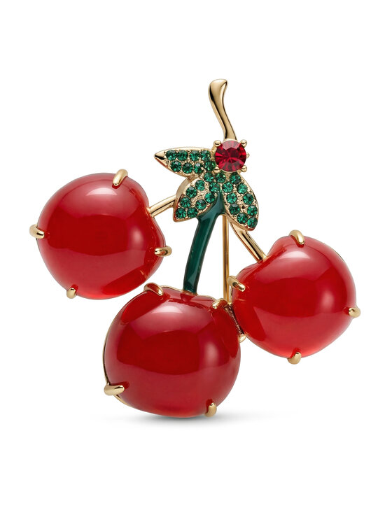 Weekend Max Mara Weekend Max Mara Brosche 2615751014650 Rot