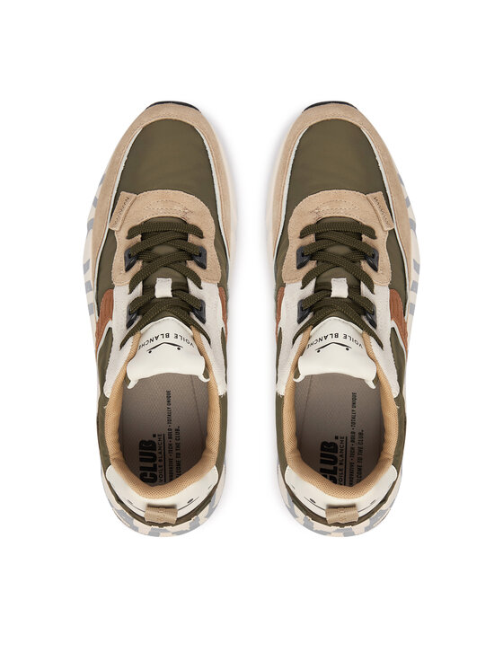 Voile Blanche Voile Blanche Sneakersy 2017465-14 Kolorowy