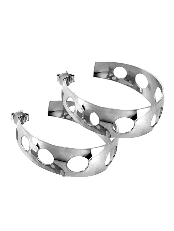 Lovrin Lovrin Naušnice 29146 Stříbrná