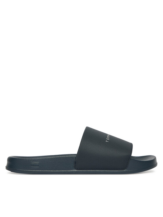 Tommy Hilfiger Tommy Hilfiger Ciabatte FM0FM05799 Blu scuro