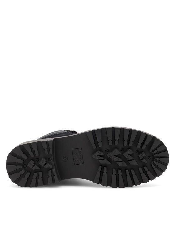 Jenny Fairy Jenny Fairy Schnürstiefeletten AVA WS5601-23 Schwarz