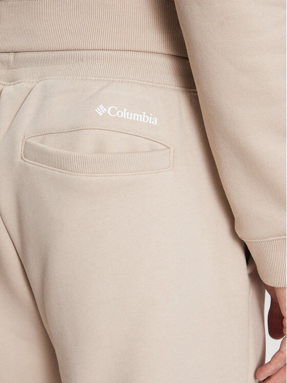 Columbia Columbia Teplákové kalhoty Marble Canyon™ Heavyweight Fleece Pant Hnědá Regular Fit
