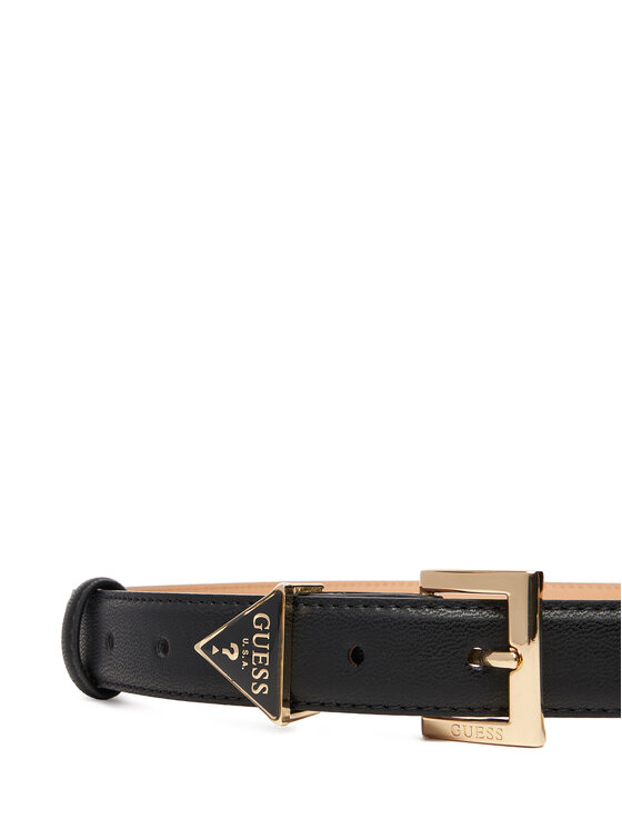 Guess Guess Pasek Damski 177105 Czarny