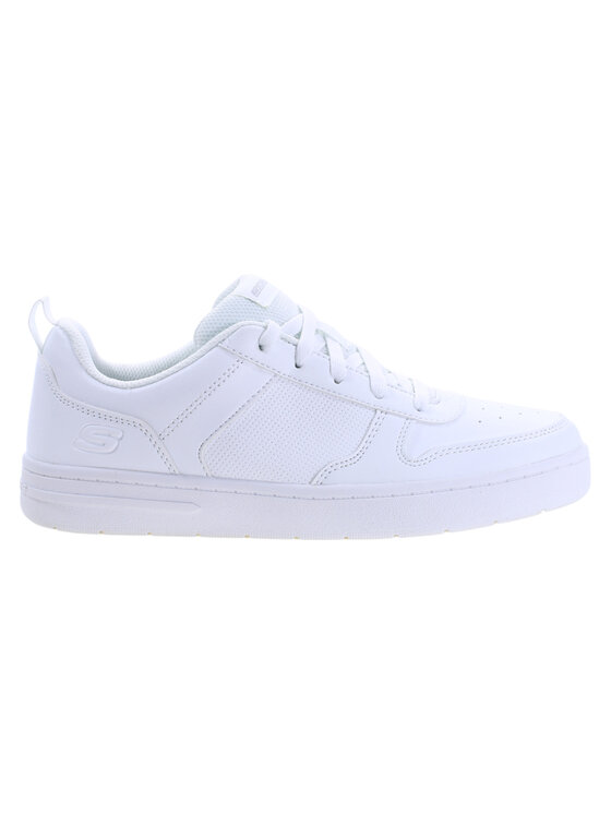 Skechers Skechers Sneakersy 405634L-WHT Biały