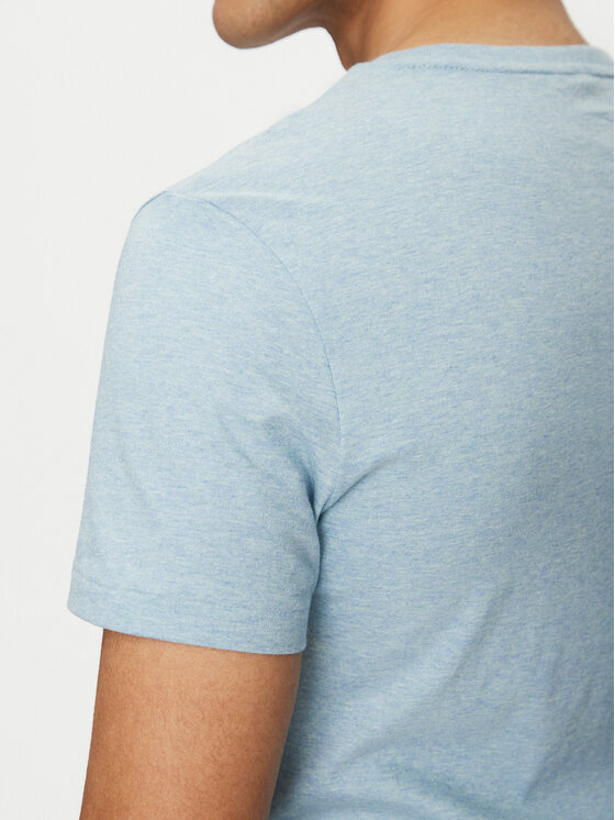 Polo Ralph Lauren Polo Ralph Lauren T-shirt 710671438420 Plava Slim Fit