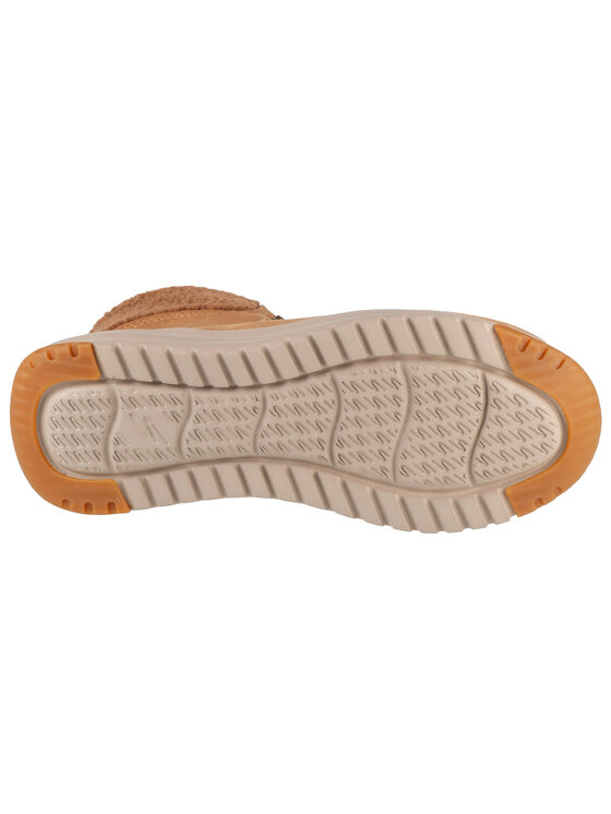 Skechers Skechers Stivali da neve Skechers On-The-Go Stellar - Winterize Marrone