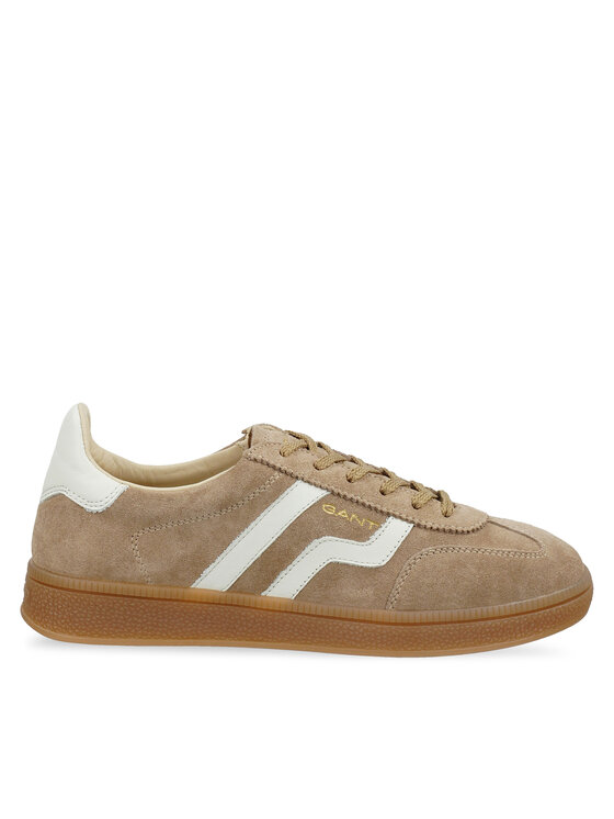 Gant Gant Sneakersy 32533197 Hnědá