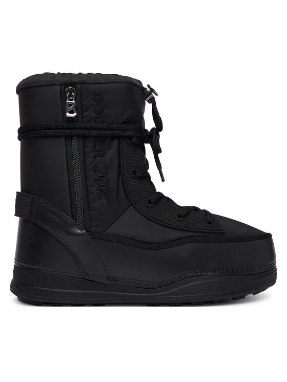 Bogner Bogner Cizme de zăpadă Laax X Bond 007 32547594 Negru