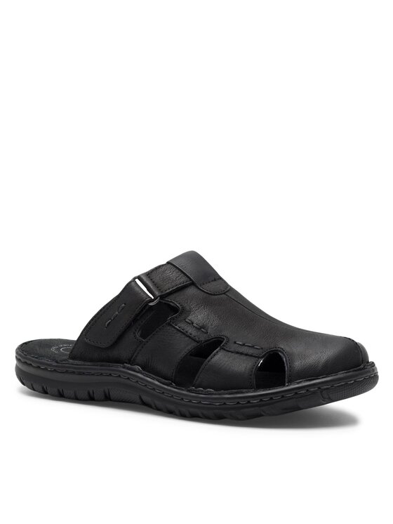 Go Soft Go Soft Pantoletten 3692 Schwarz