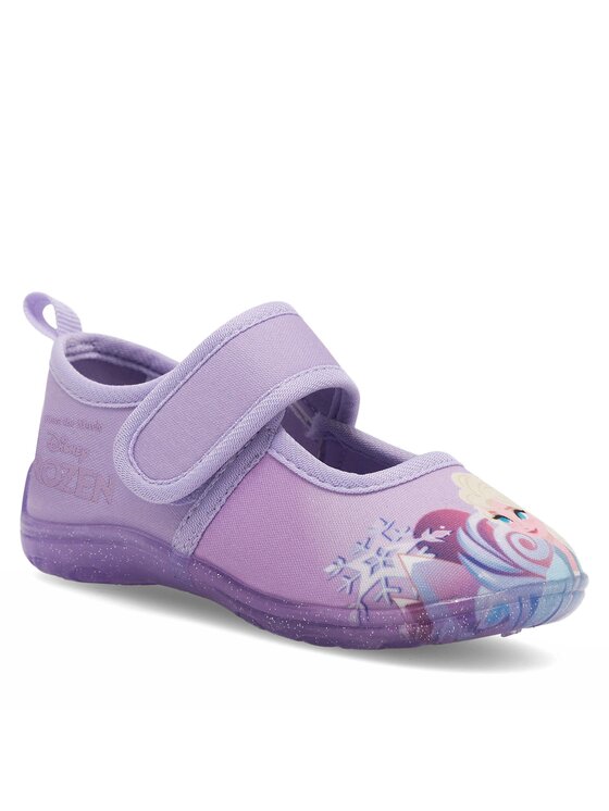 Frozen Frozen Пантофи AW23-40DFR Виолетов