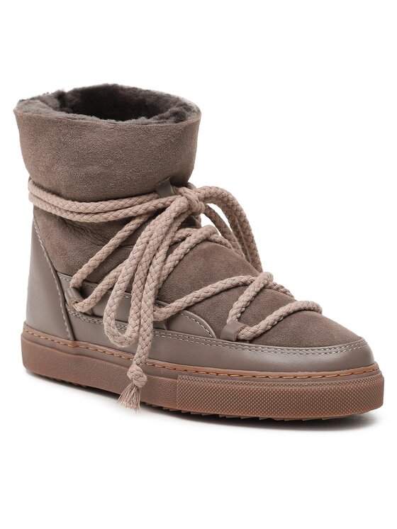 Inuikii Inuikii Snehule Classic 75202-005 Hnedá