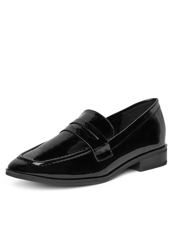 DeeZee DeeZee Mokasini XF230930-05 Črna