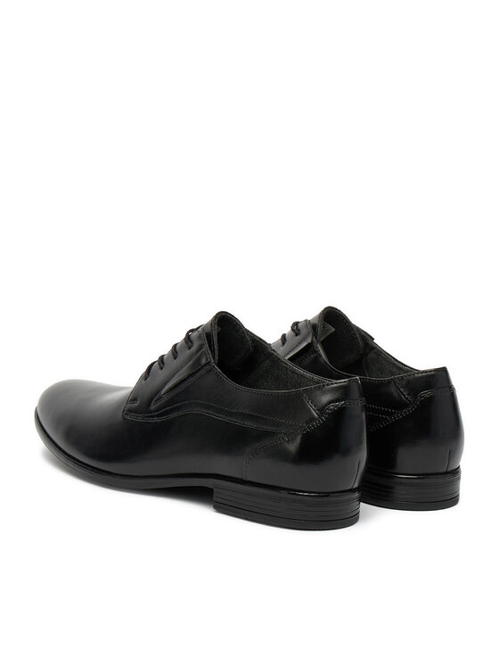 Lasocki Lasocki Halbschuhe CEO-ERYK-01 MI08 Schwarz