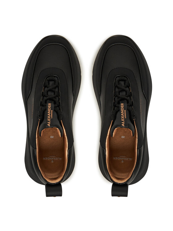 Alexander Smith Alexander Smith Sneakers Eclipse ALBCEPW-9652-TBK Schwarz