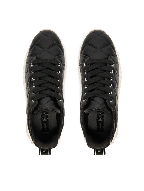 DKNY DKNY Sneakers K4590226 Negru