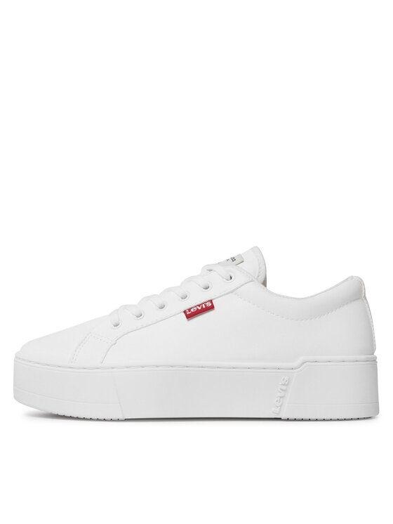Levi's® Levi's® Sneakersy 234188-661 Biały