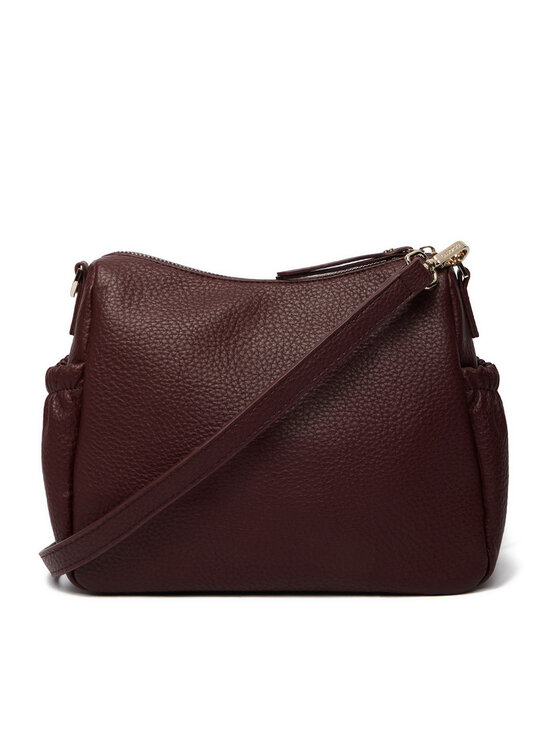 Lasocki Lasocki Handtasche CEO-LSK-L-010-10 Dunkelrot
