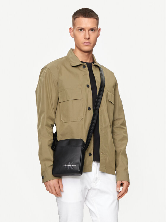 Calvin Klein Jeans Calvin Klein Jeans Мъжка чантичка K50K512025 Черен