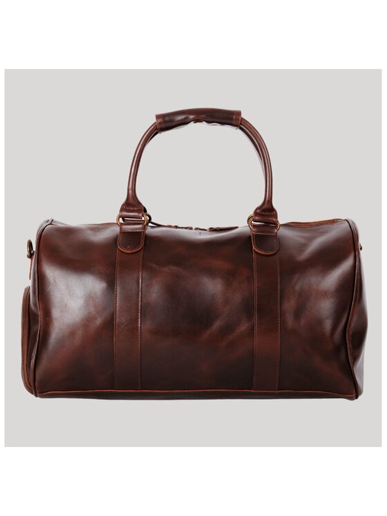 Buckle & Seam Buckle & Seam Torba podróżna 301490 Brązowy