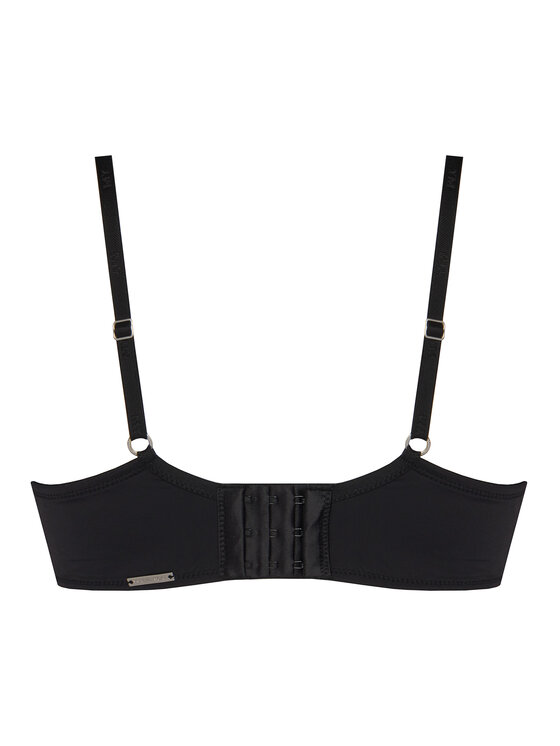 Ysabel Mora Ysabel Mora Biustonosz push-up 10011 Czarny