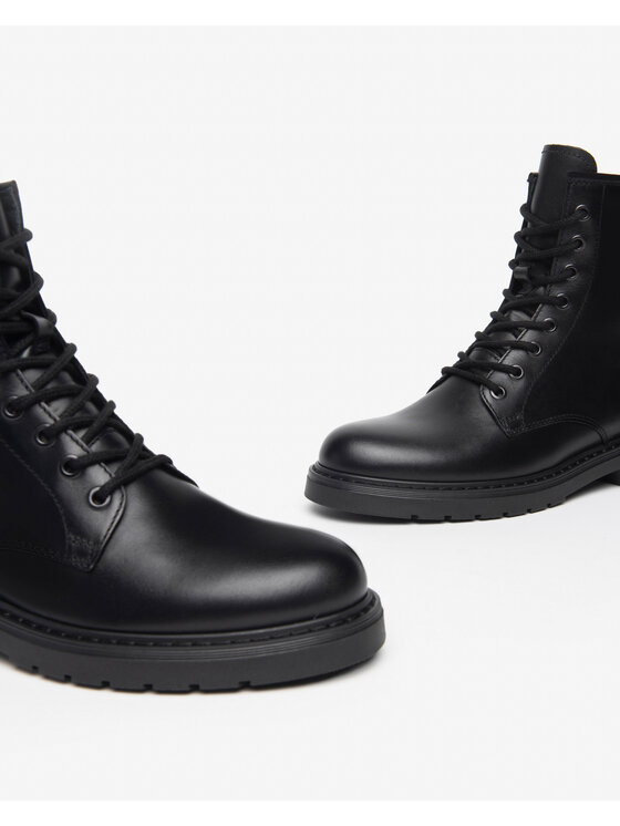 Nero Giardini Nero Giardini Μποτάκια I309183D Μαύρο