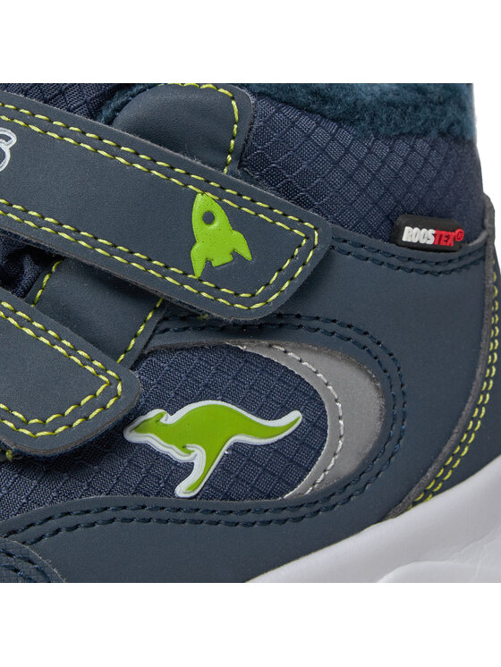 KangaRoos KangaRoos Μποτίνια KS-Freezer V RTX 02221-000-4054 Σκούρο μπλε