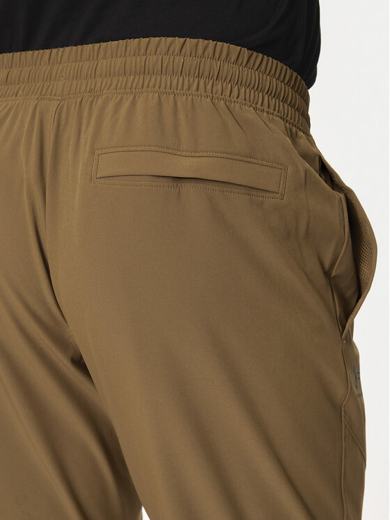 Pantaloni under armour donna marroni new arrivals