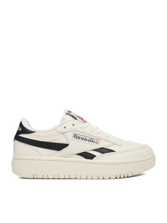 Reebok Reebok Sneakers EO-CLUB C DOUBLE REVENGE 100010773 Crema