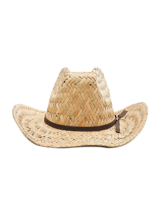 Brixton Brixton Капела Houston Straw Cowboy 11018 Бежов