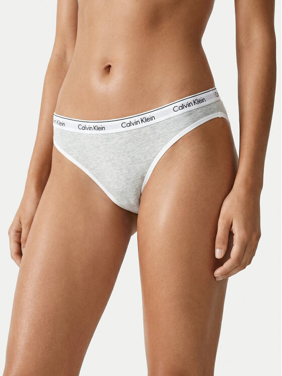 Calvin Klein Underwear Calvin Klein Underwear Komplet hlačk﻿ LV00QD5207 Pisana