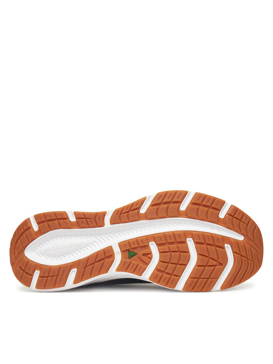 Skechers Skechers Sneakersy Edgeride-Rekze 232835/BKW Czarny