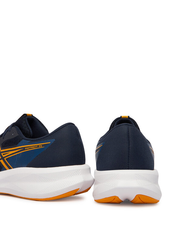 Asics Asics Bežecké topánky Patriot 14 Gs 1014A392 Tmavomodrá