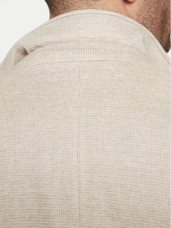 JOOP! JOOP! Σακάκι 17 JB-80Havardy-J12 30045045 Μπεζ Slim Fit