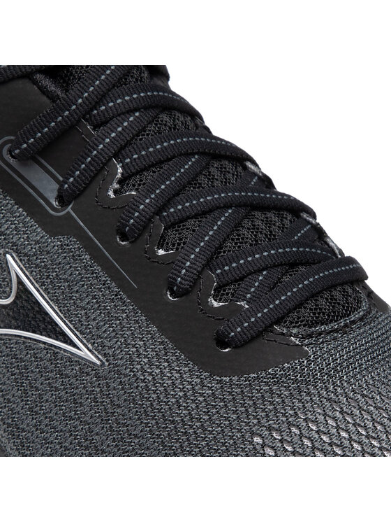 Mizuno Mizuno Παπούτσια για Τρέξιμο Wave Skyrise 3 J1GC2209 Γκρι