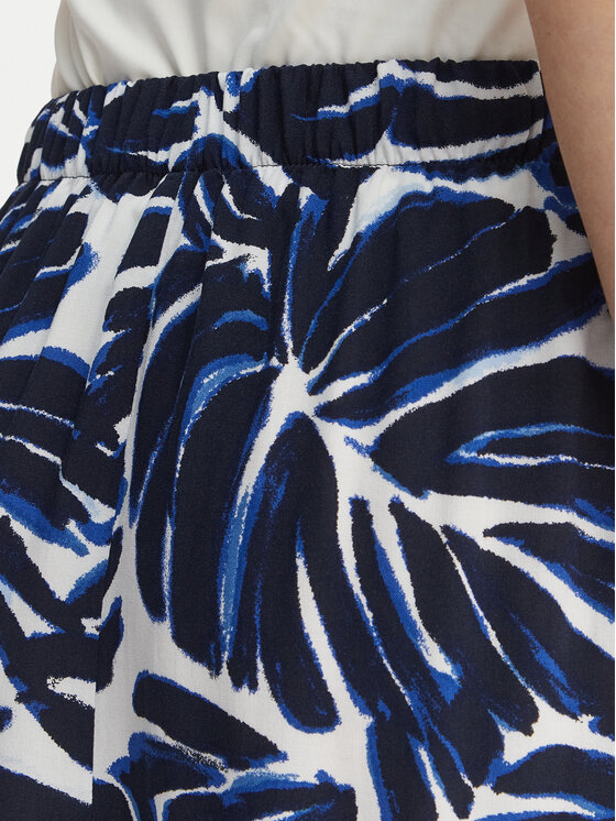 ONLY ONLY Gonna midi Nova 15222223 Blu scuro Regular Fit