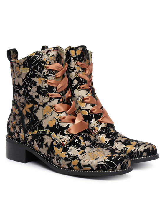 Laura Vita Laura Vita Черевики Emcmao 26 Коричневий