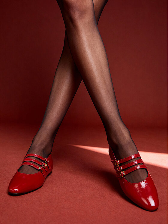 MEXX MEXX Балеринки CEO-MX/038C-RST Червен