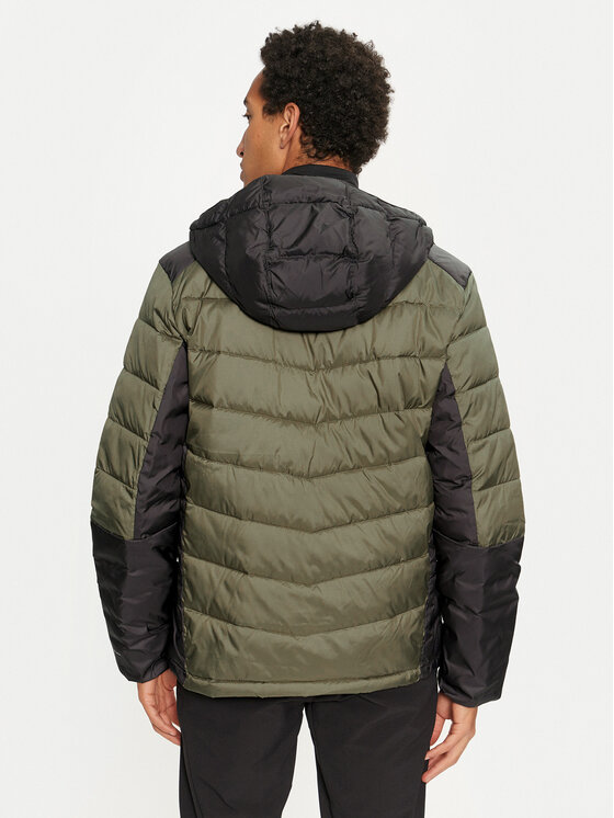 Columbia Columbia Зимно яке Labyrinth Loop™ II 2085294 Каки Regular Fit