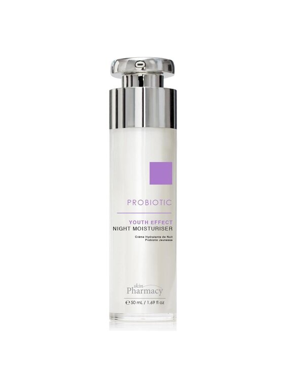 Skin Pharmacy Skin Pharmacy Krem na noc z probiotykami SP Krem na noc