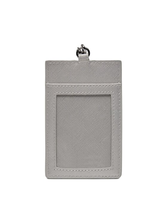 LOVE MOSCHINO LOVE MOSCHINO Custodie per carte di credito JC5853PP4IK2390B Argento