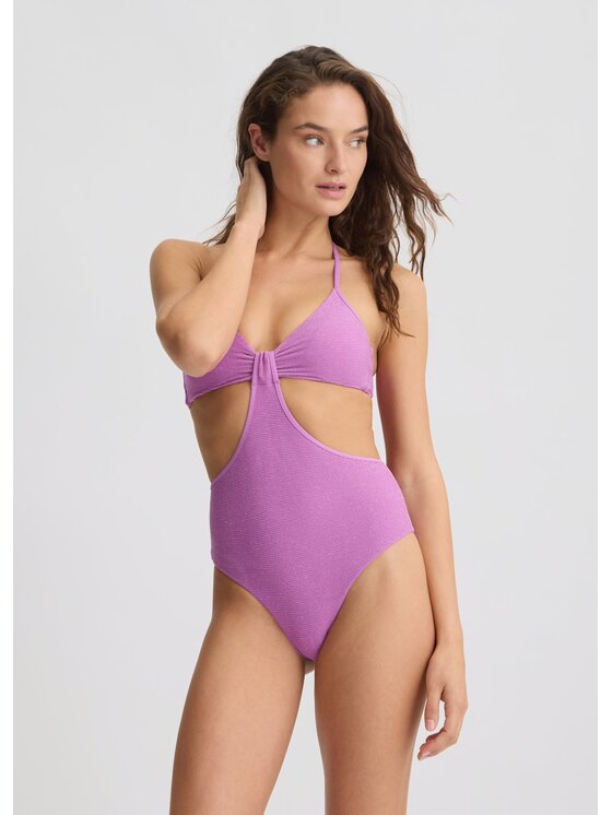 Liu Jo Liu Jo Bikini VA5089J487473323 Fioletowy