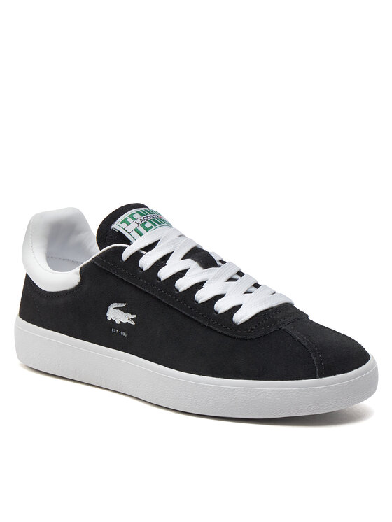 Lacoste Lacoste Sportcipők Basehot 746SFA0055 Fekete