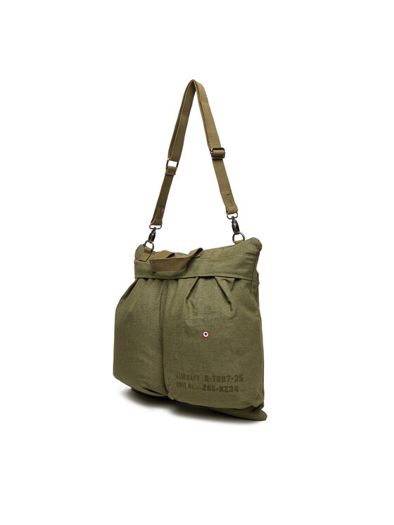 Aeronautica Militare Aeronautica Militare Geantă 252BO1157UCT03589 Verde