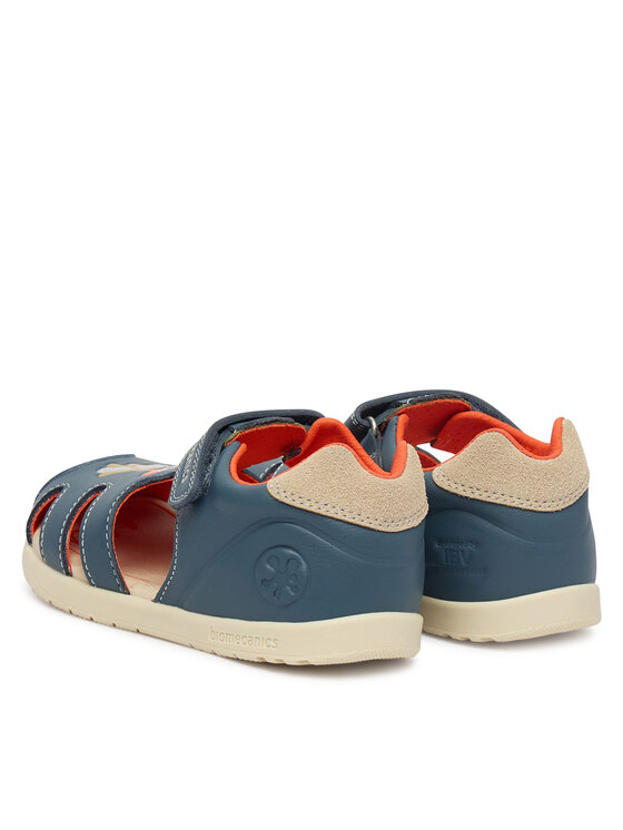 Biomecanics Biomecanics Босоніжки 262167 S Cиній