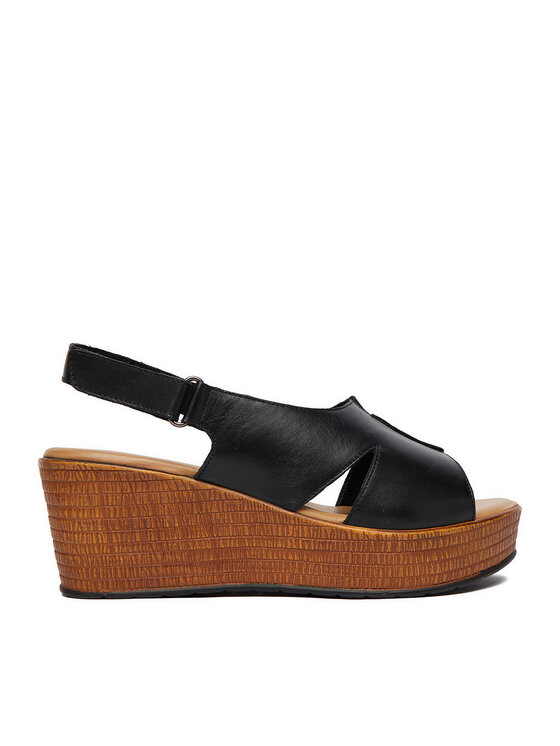 Lasocki Lasocki Sandale CEO-WI16-NYASA-02 Negru