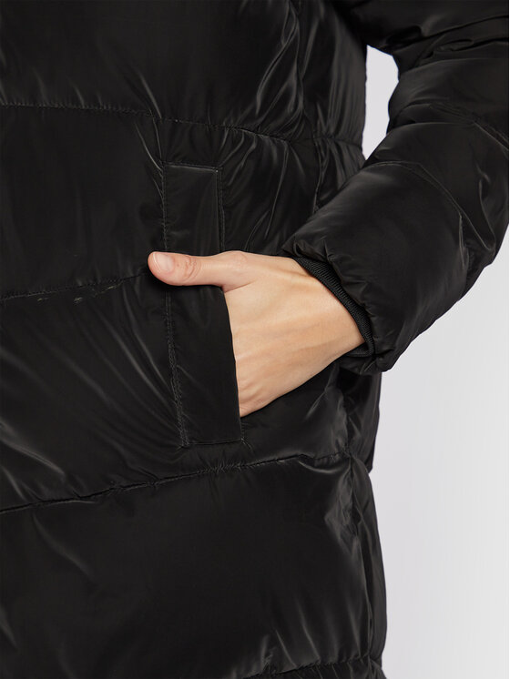 CMP CMP Žieminė striukė 32K3106 Juoda Regular Fit