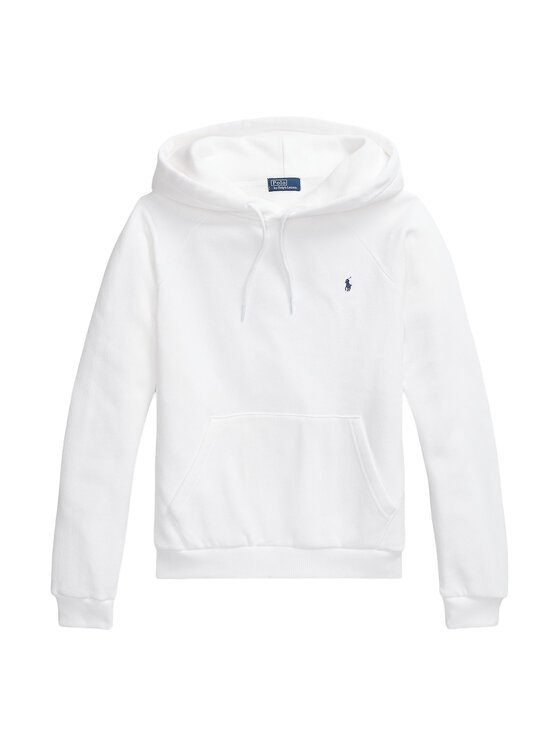 Polo Ralph Lauren Polo Ralph Lauren Mikina 211943007001 Biela Regular Fit