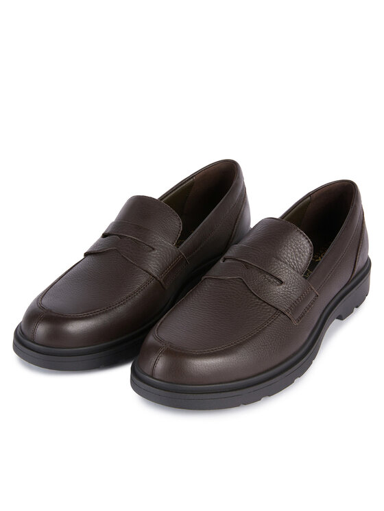 Geox Geox Mocasini U Spherica Ec1 U36D1A 00046 C6010 Maro
