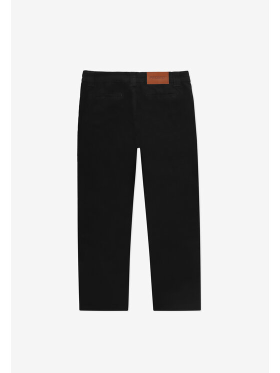 PROSTO. PROSTO. Jeansy Petrol Czarny Regular Fit